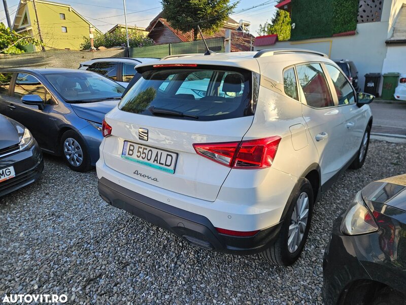 Seat Arona