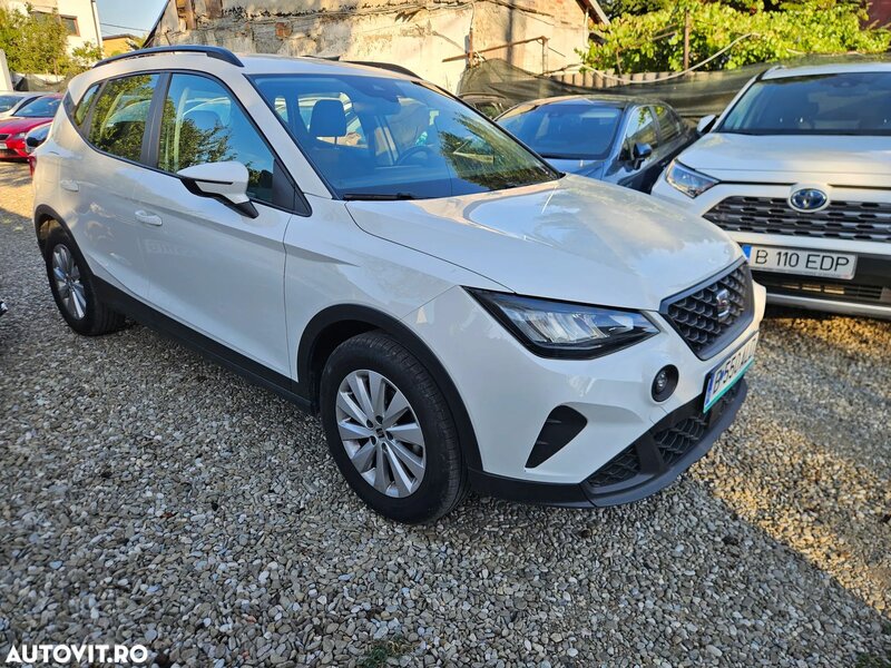 Seat Arona