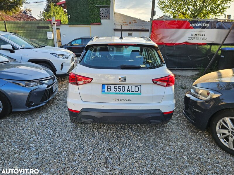Seat Arona