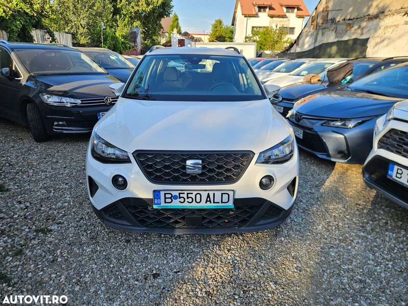 Seat Arona